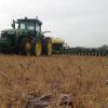 Planting Soybeans